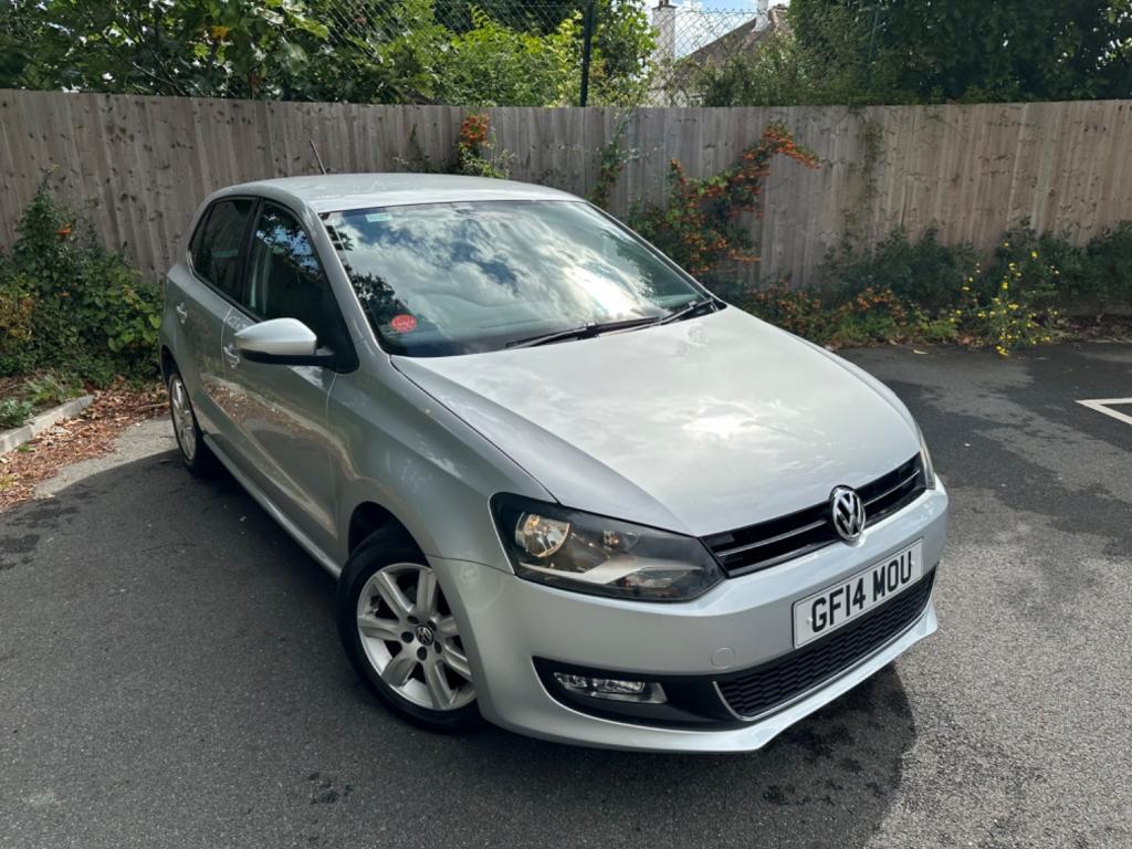 View VOLKSWAGEN POLO MATCH EDITION