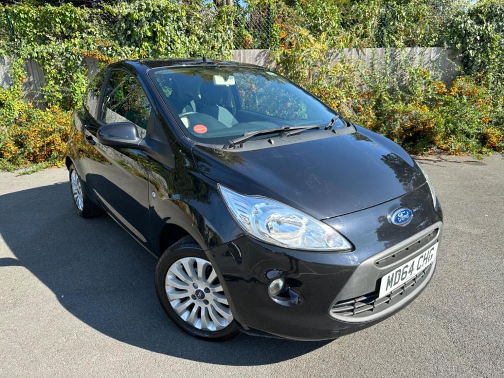 View FORD KA 1.2 Zetec