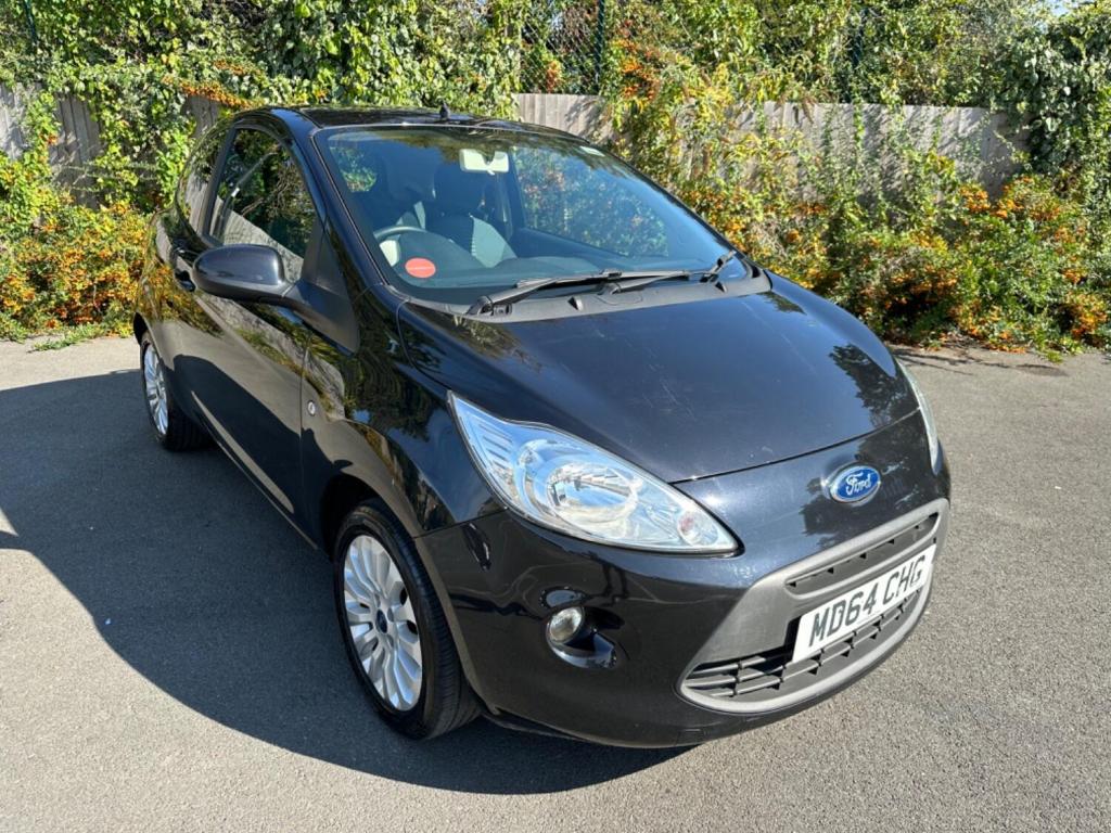 View FORD KA 1.2 Zetec