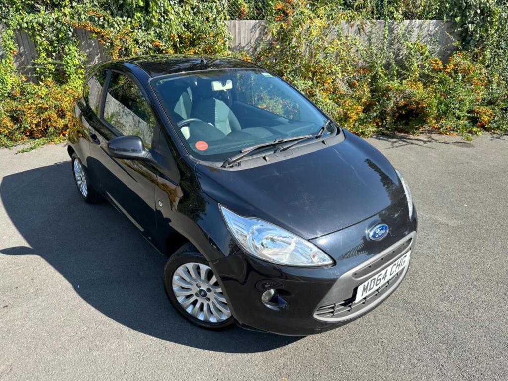 FORD KA