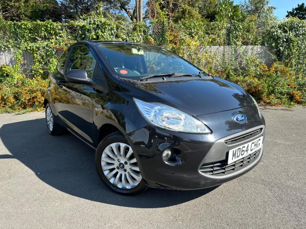 View FORD KA 1.2 Zetec