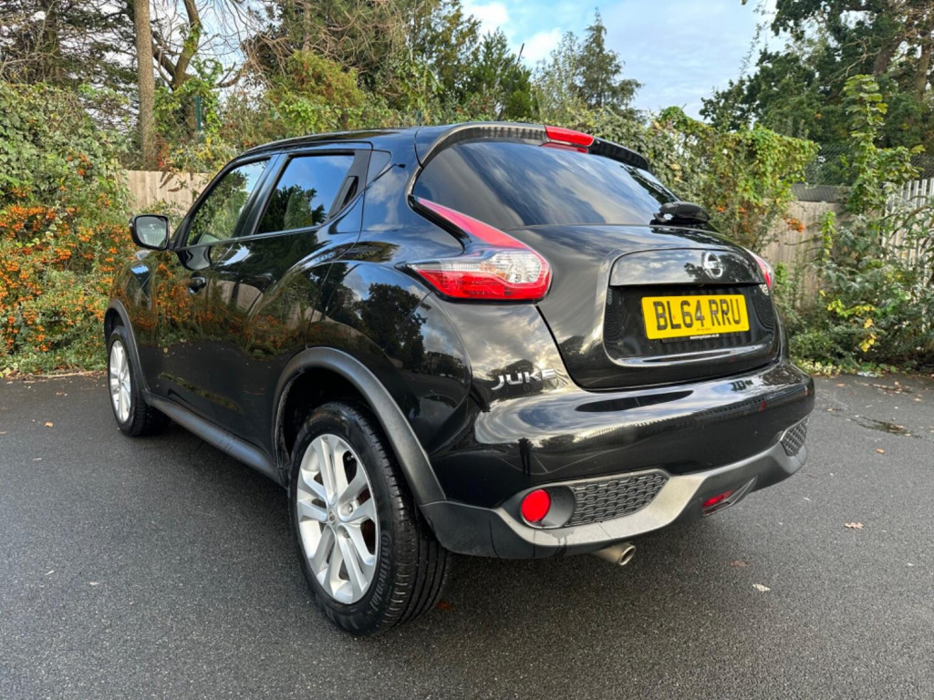 NISSAN JUKE