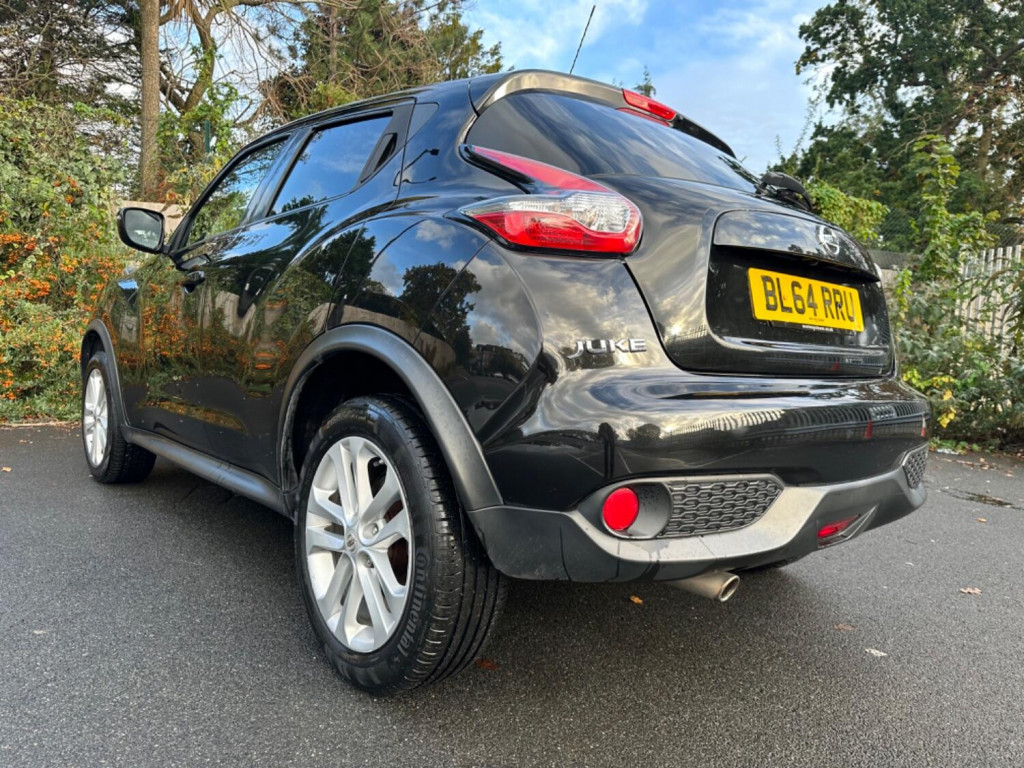 NISSAN JUKE