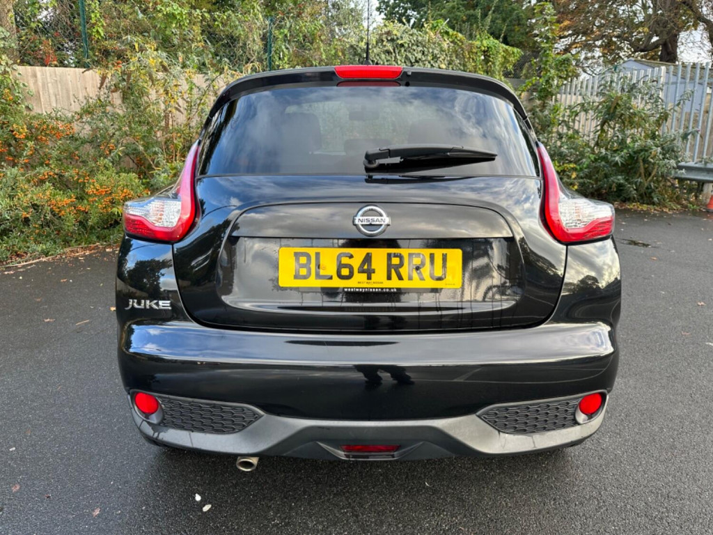 NISSAN JUKE