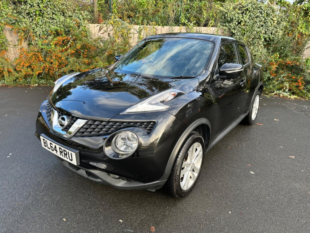 NISSAN JUKE