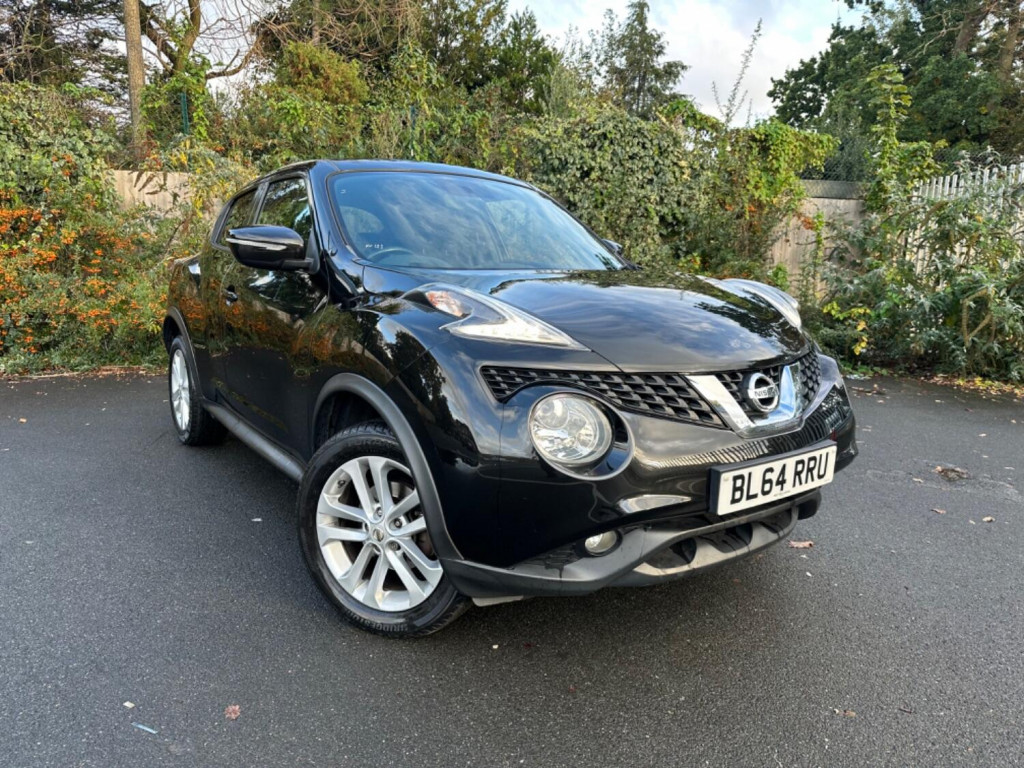 View NISSAN JUKE 1.6 Acenta Premium