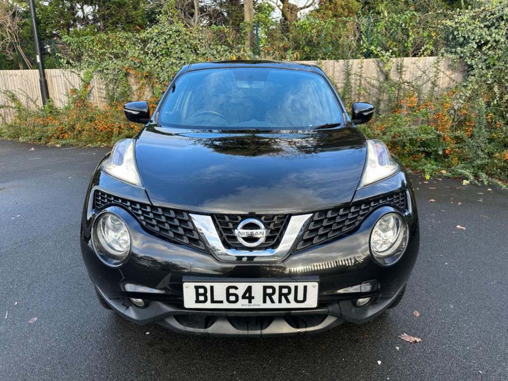 NISSAN JUKE