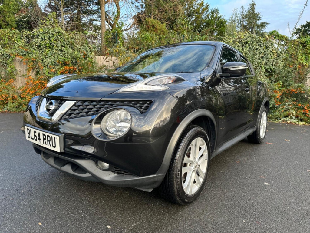NISSAN JUKE