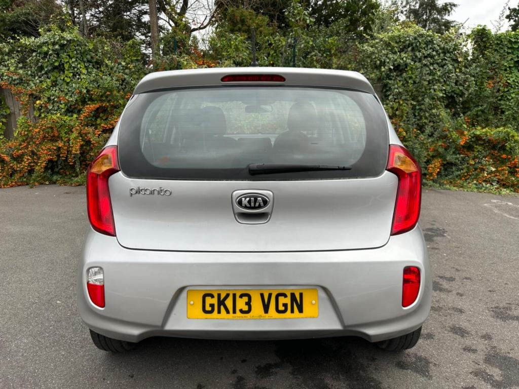 KIA PICANTO