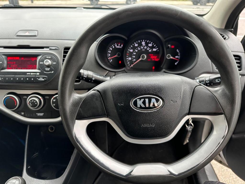 KIA PICANTO