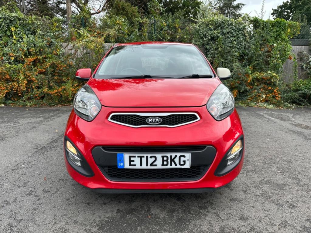 View KIA PICANTO 1.3 2
