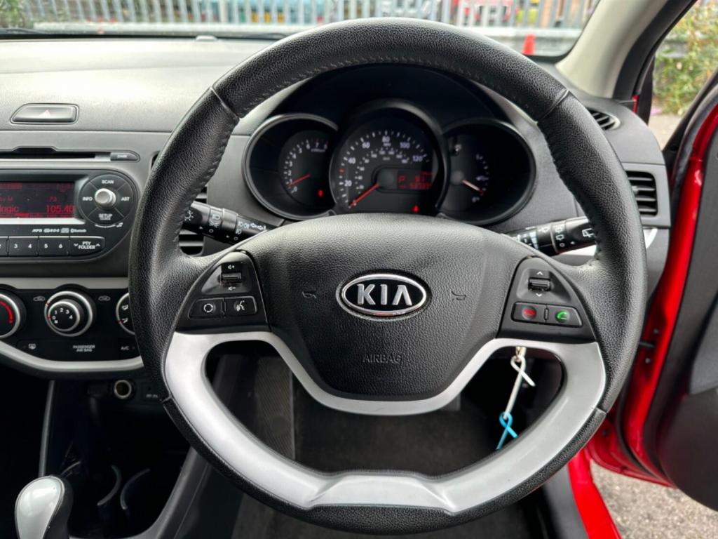 KIA PICANTO