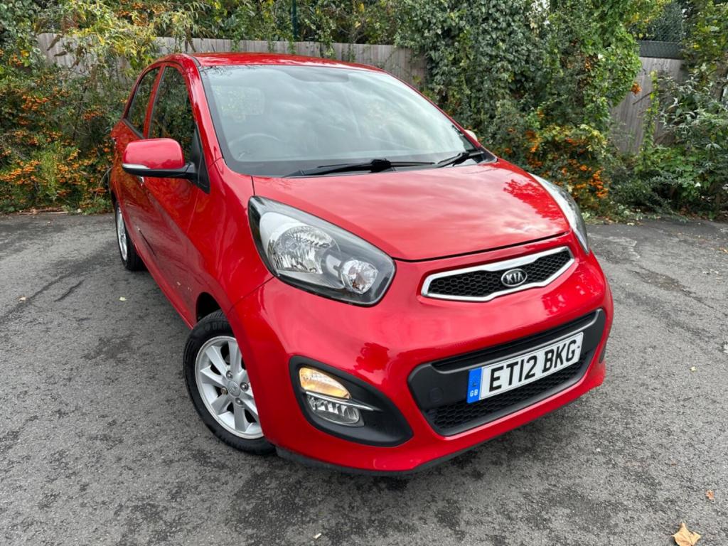 View KIA PICANTO 1.3 2