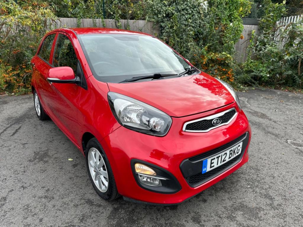 View KIA PICANTO 1.3 2