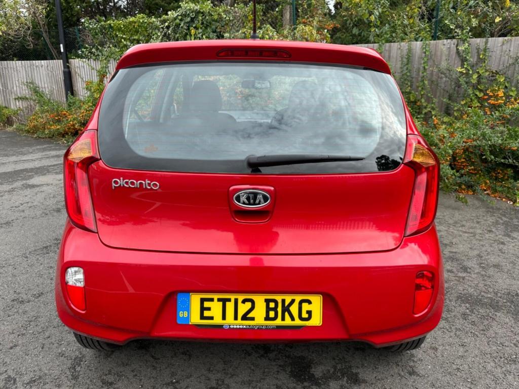 KIA PICANTO