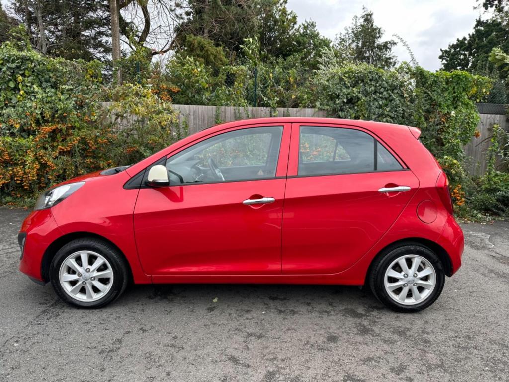 KIA PICANTO