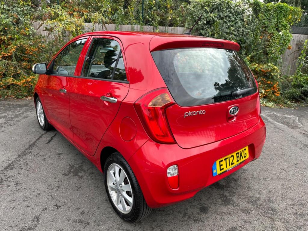 KIA PICANTO