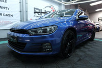 VOLKSWAGEN SCIROCCO