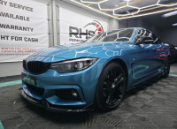 BMW 4 SERIES GRAN COUPE