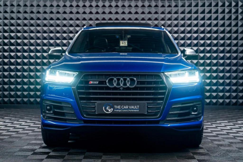 AUDI SQ7