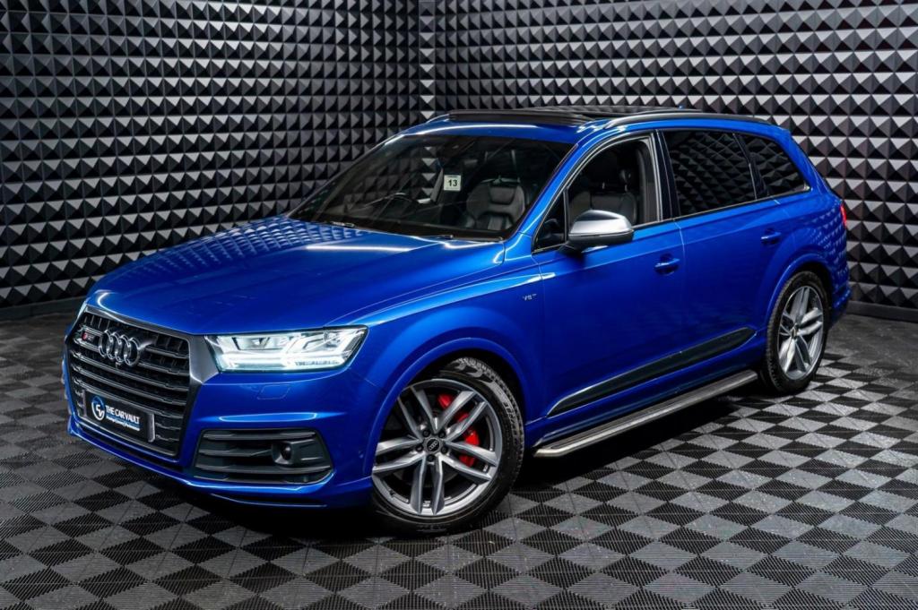 AUDI SQ7