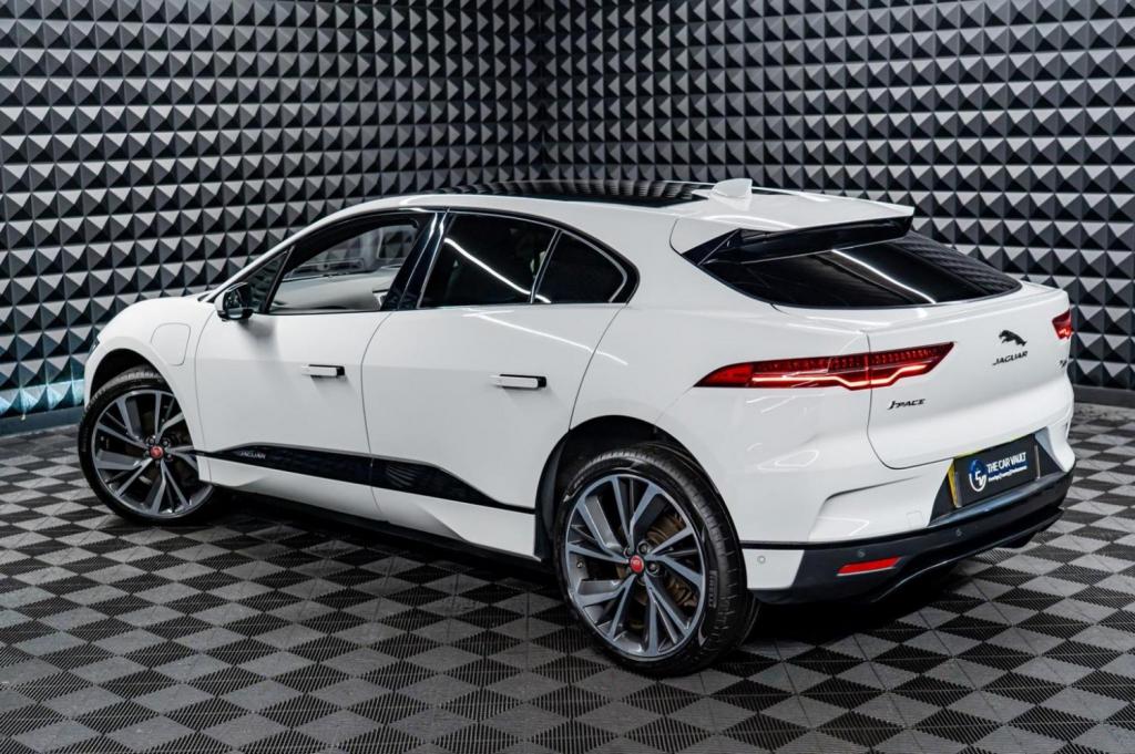 JAGUAR I-Pace