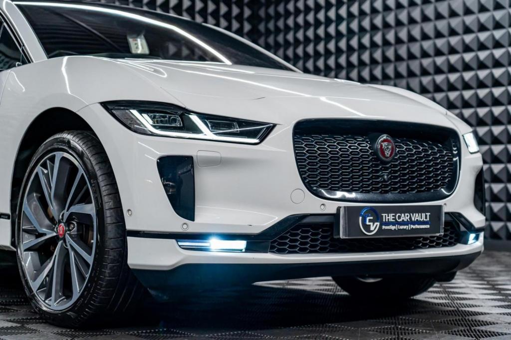 JAGUAR I-Pace