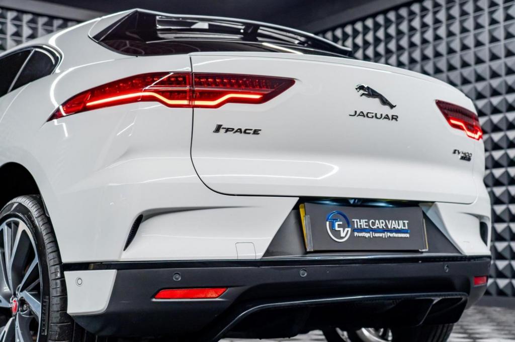 JAGUAR I-Pace