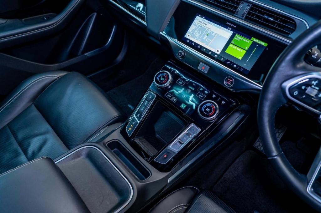 JAGUAR I-Pace