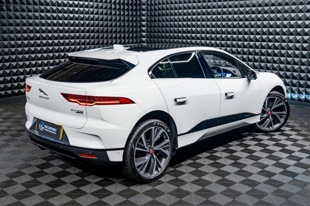 JAGUAR I-Pace