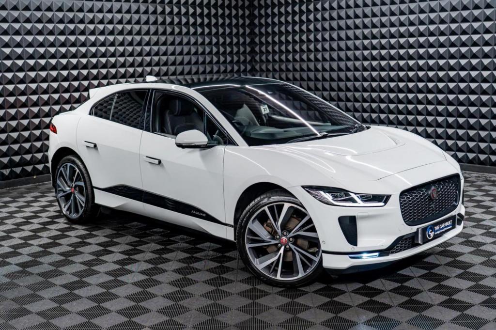 JAGUAR I-Pace