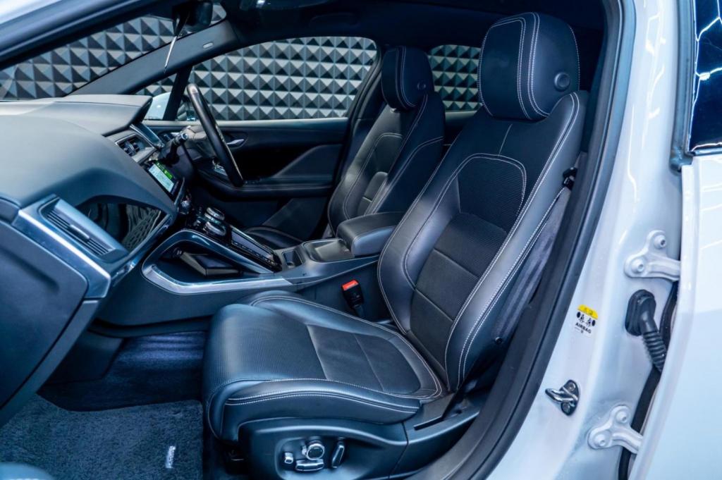 JAGUAR I-Pace