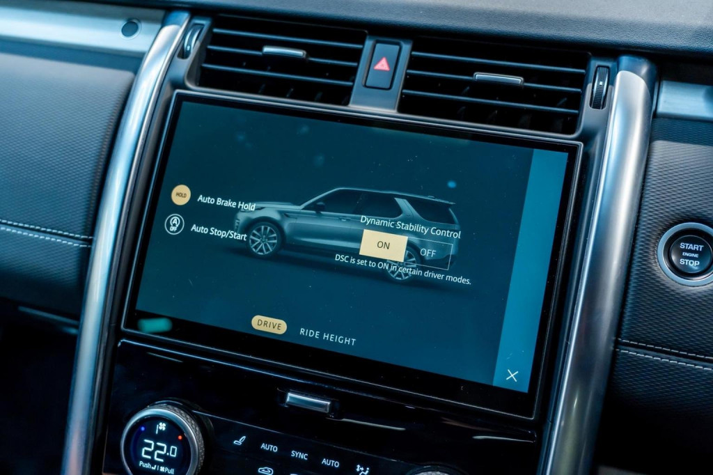 LAND ROVER DISCOVERY