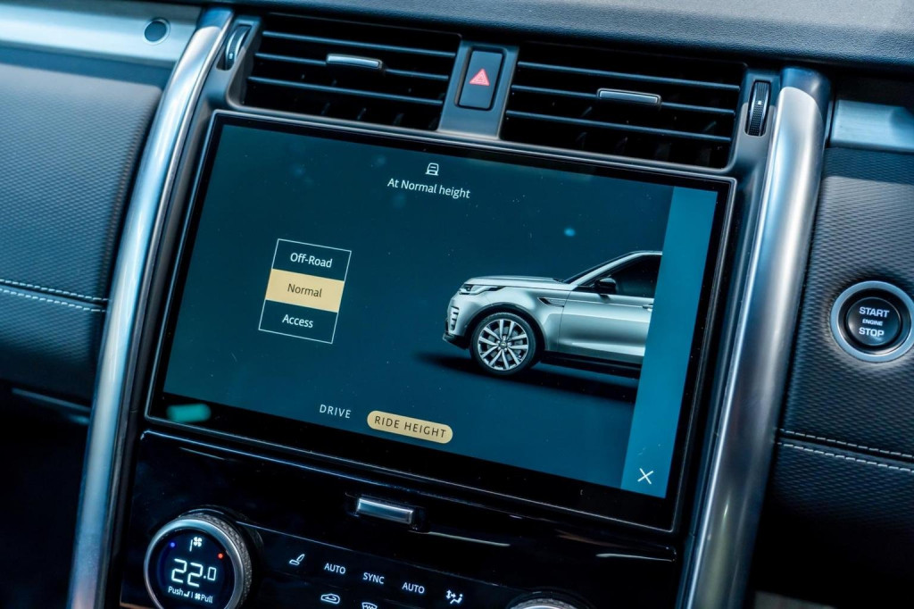 LAND ROVER DISCOVERY