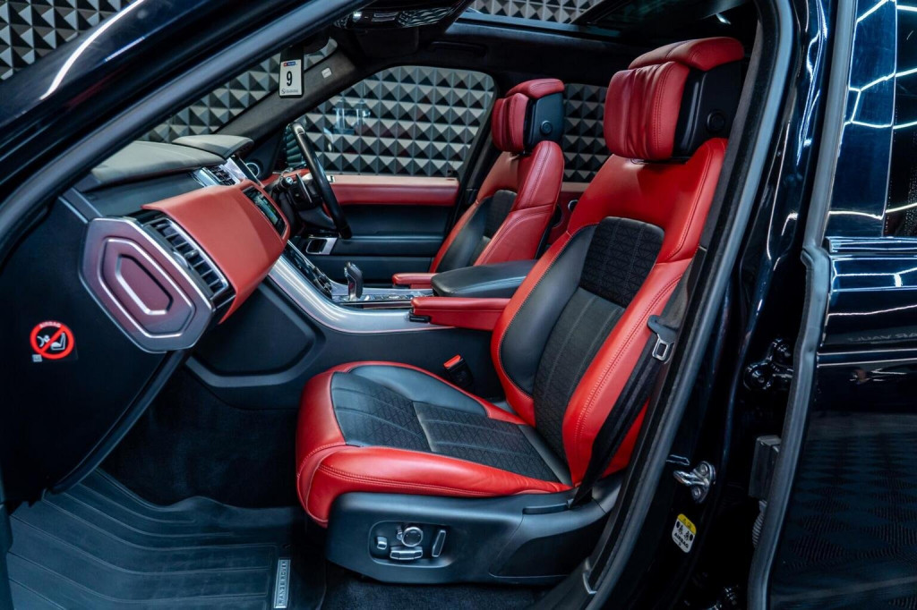 LAND ROVER RANGE ROVER SPORT