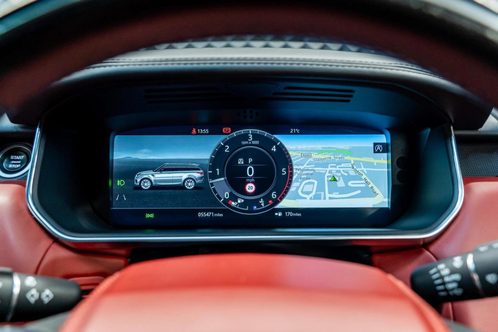 LAND ROVER RANGE ROVER SPORT