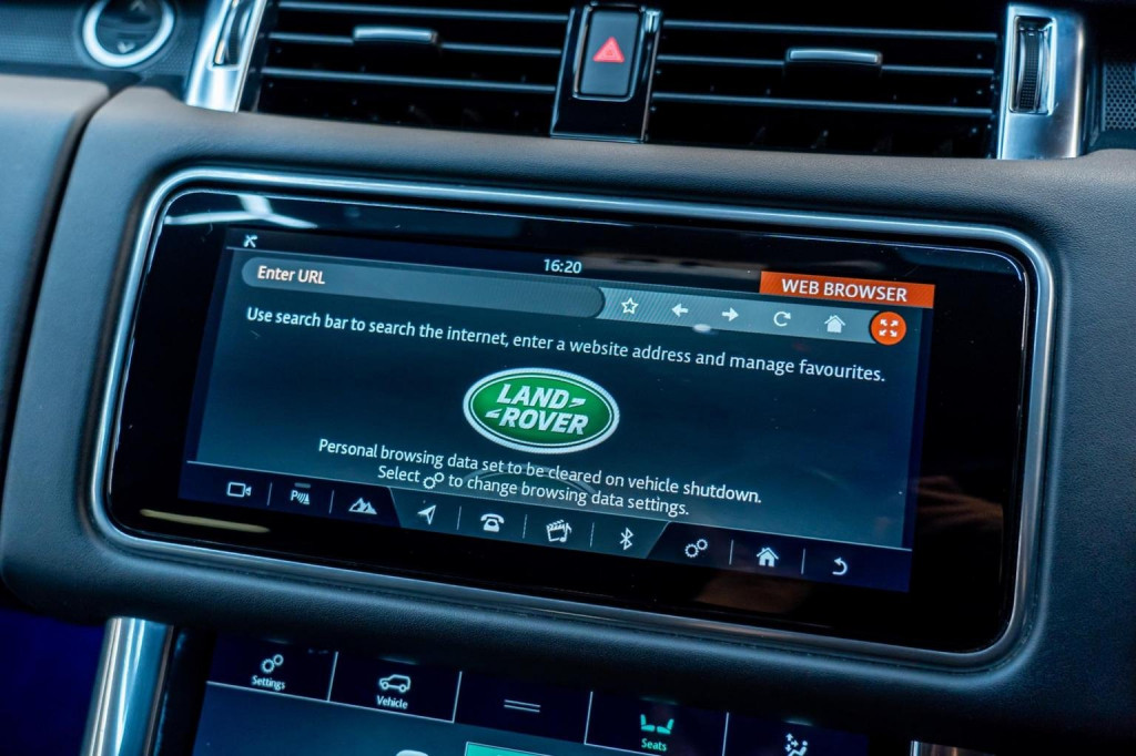 LAND ROVER RANGE ROVER SPORT