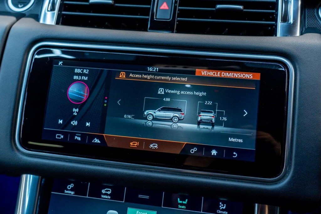 LAND ROVER RANGE ROVER SPORT