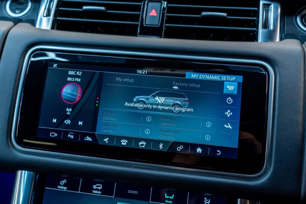 LAND ROVER RANGE ROVER SPORT