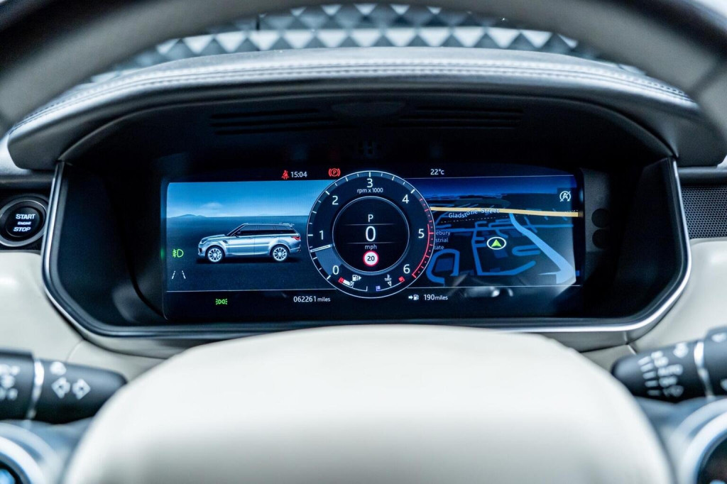 LAND ROVER RANGE ROVER SPORT