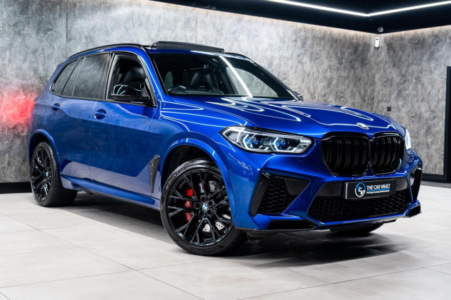 BMW X5 M