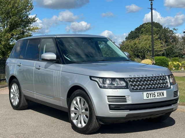LAND ROVER