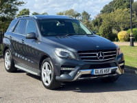 MERCEDES-BENZ M CLASS