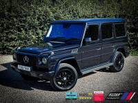 MERCEDES-BENZ G CLASS