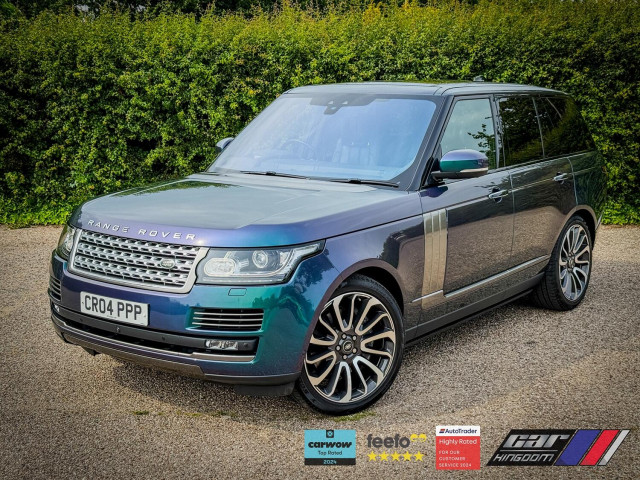 LAND ROVER