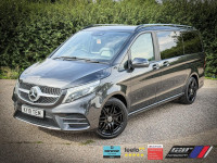 MERCEDES-BENZ V CLASS