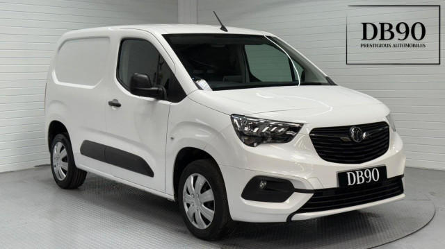 VAUXHALL COMBO