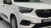 VAUXHALL COMBO