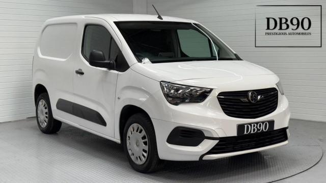VAUXHALL COMBO