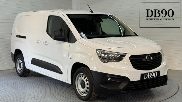 VAUXHALL COMBO
